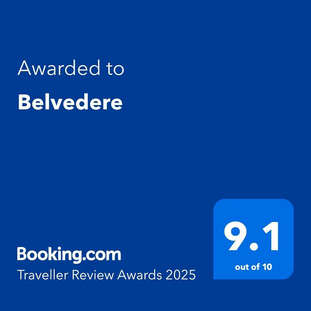 בוקרשט Belvedere