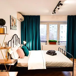 Timpuri Noi Studio With Self Check In Bucureşti