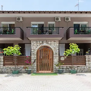 Diogenis Apartament Porto Koufo