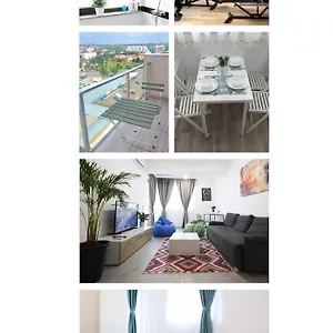 Vitan Oasis - Free Secured Private Parking - Self Check-in - Διαμέρισμα