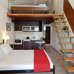 Kripis Apartament Pefkochori