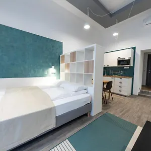 Bpr Downtown Gemstone Διαμέρισμα Βουδαπέστη