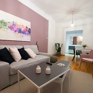 Large, Sunny, Modern Fully Renovated, Next To Agia Sofia Διαμέρισμα Θεσσαλονίκη