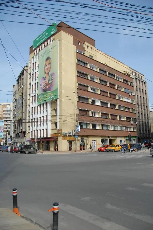 Belvedere Bucharest Apartment